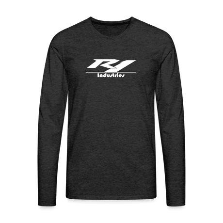 Men's Premium Long Sleeve T-Shirt - R1 Industries