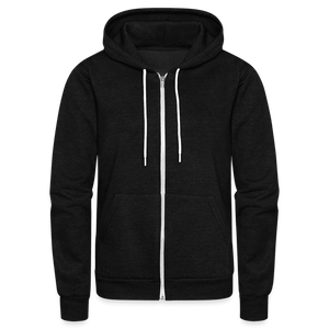 Unisex Fleece Zip Hoodie - R1 Industries