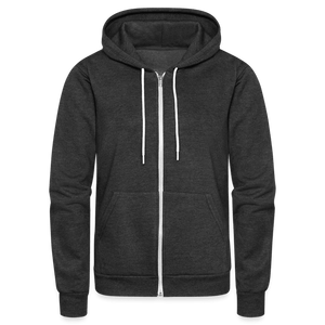 Unisex Fleece Zip Hoodie - R1 Industries