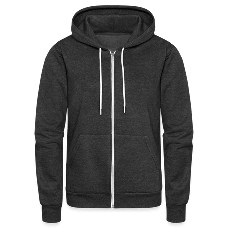 Unisex Fleece Zip Hoodie - R1 Industries