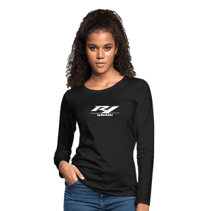 Women's Premium Long Sleeve T-Shirt - R1 Industries