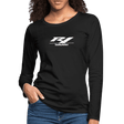 Women's Premium Long Sleeve T-Shirt - R1 Industries