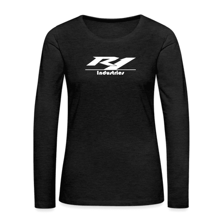 Women's Premium Long Sleeve T-Shirt - R1 Industries