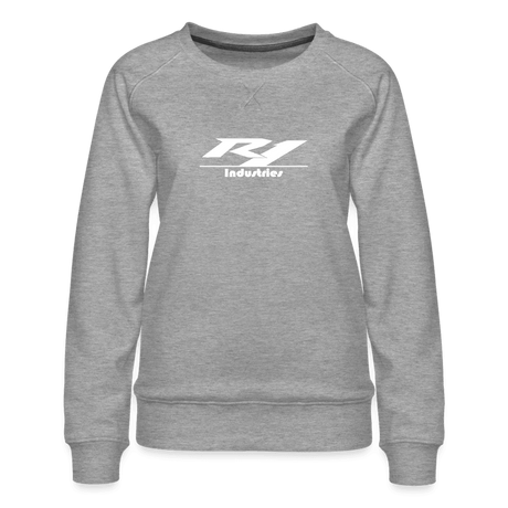 Women’s Premium Sweatshirt - R1 Industries