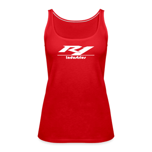 Women’s Premium Tank Top - R1 Industries