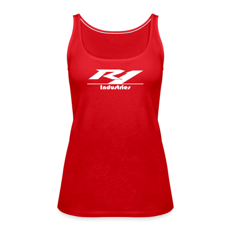 Women’s Premium Tank Top - R1 Industries