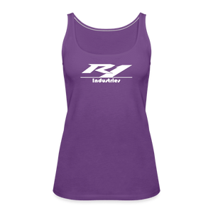 Women’s Premium Tank Top - R1 Industries