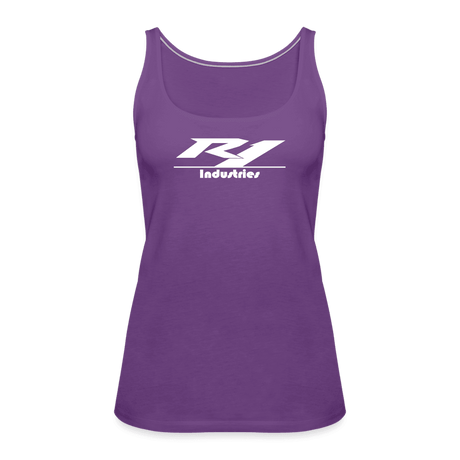 Women’s Premium Tank Top - R1 Industries