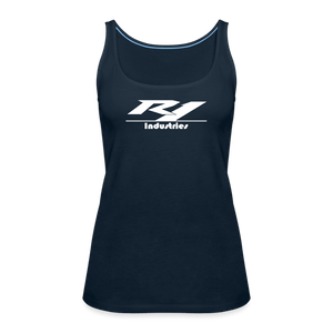 Women’s Premium Tank Top - R1 Industries