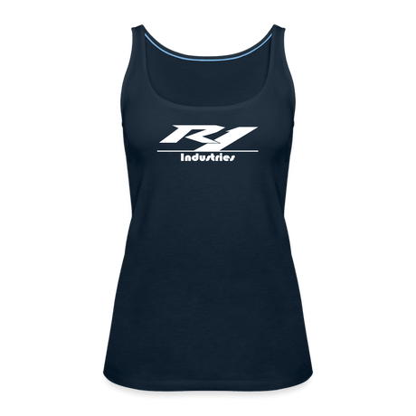 Women’s Premium Tank Top - R1 Industries