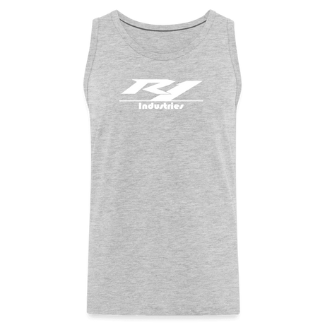 Men’s Premium Tank Top - R1 Industries