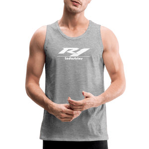 Men’s Premium Tank Top - R1 Industries