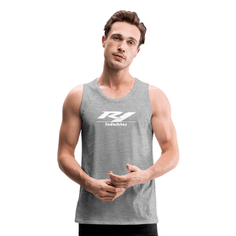 Men’s Premium Tank Top - R1 Industries