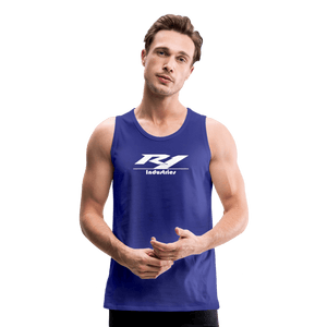 Men’s Premium Tank Top - R1 Industries