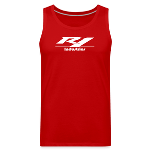 Men’s Premium Tank Top - R1 Industries