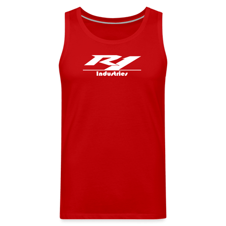 Men’s Premium Tank Top - R1 Industries