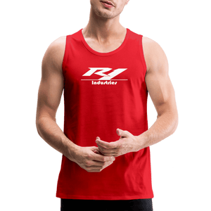 Men’s Premium Tank Top - R1 Industries