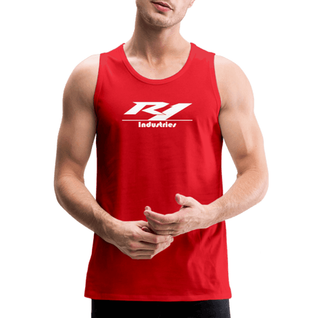 Men’s Premium Tank Top - R1 Industries