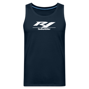 Men’s Premium Tank Top - R1 Industries