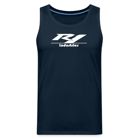 Men’s Premium Tank Top - R1 Industries