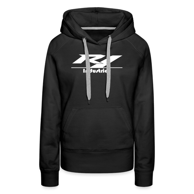 Women’s Premium Hoodie - R1 Industries