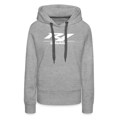 Women’s Premium Hoodie - R1 Industries