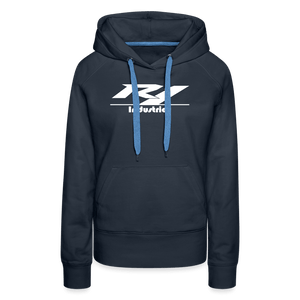 Women’s Premium Hoodie - R1 Industries