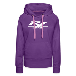 Women’s Premium Hoodie - R1 Industries