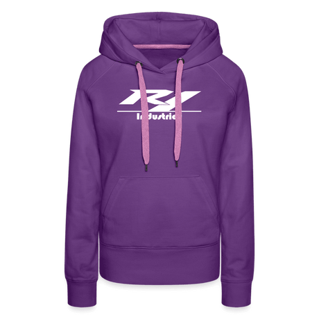 Women’s Premium Hoodie - R1 Industries