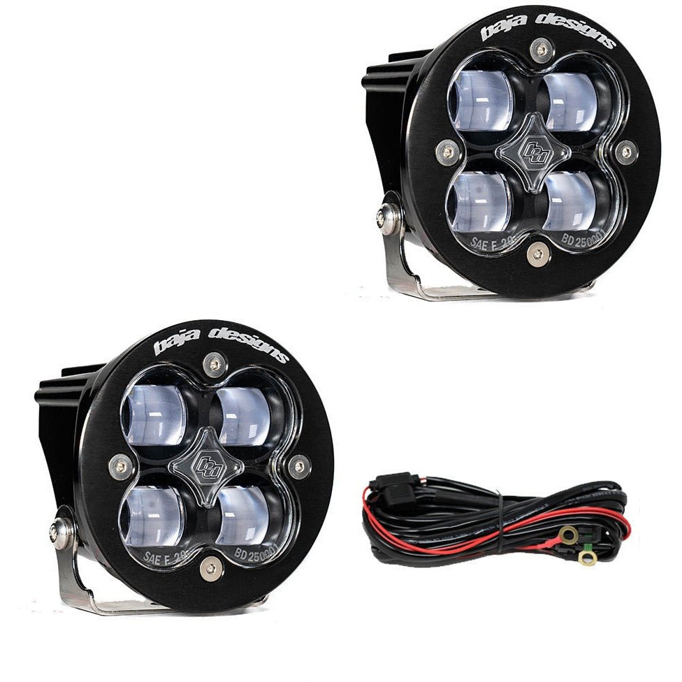 Squadron-R SAE LED Auxiliary Light Pod (Pair)