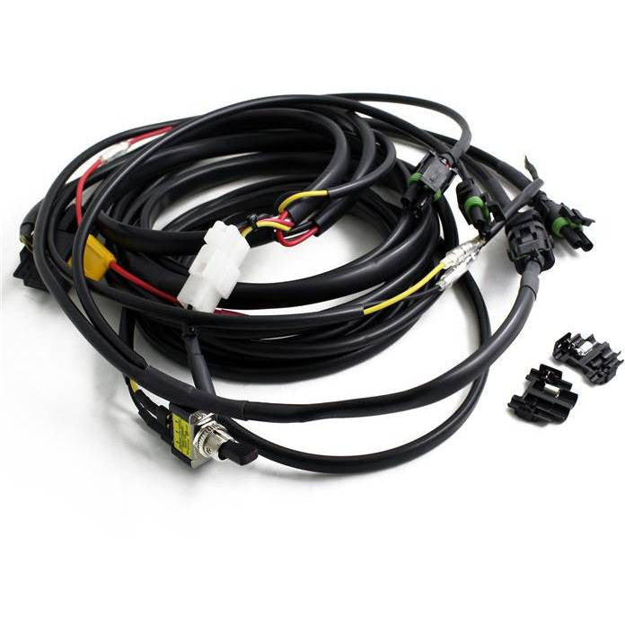 Squadron / S2 3-Light Splitter Wiring Harness