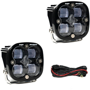 Squadron SAE LED Auxiliary Light Pod (Pair)