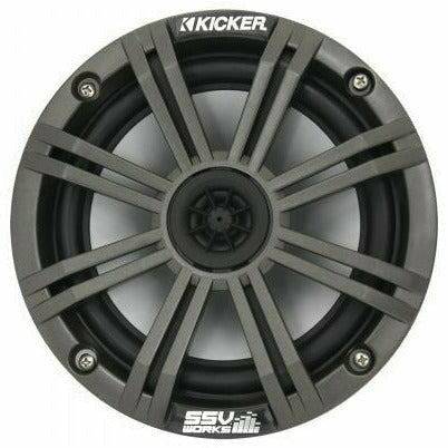 Photo of Polaris Ranger XP 1000 Front Speaker Pods by SSV Works - Premium Audio for UTVs / Side by Sides