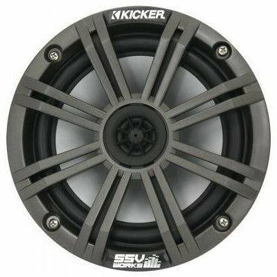 Photo of Polaris RZR Front Speaker Pods by SSV Works - Premium Audio for UTVs / Side by Sides