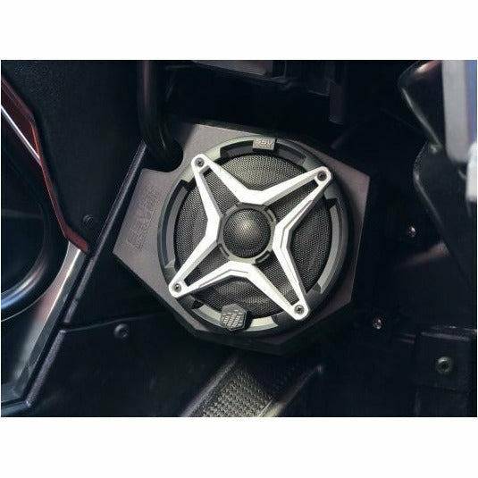 Photo of Polaris RZR Front Speaker Pods by SSV Works - Premium Audio for UTVs / Side by Sides