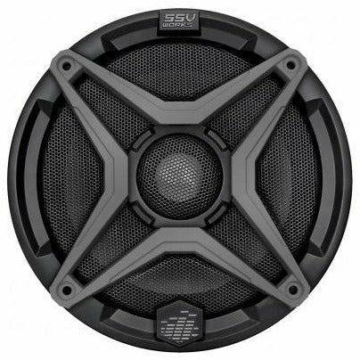 Photo of Polaris RZR Front Speaker Pods by SSV Works - Premium Audio for UTVs / Side by Sides