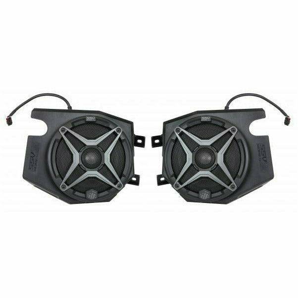 Photo of Polaris RZR Front Speaker Pods by SSV Works - Premium Audio for UTVs / Side by Sides
