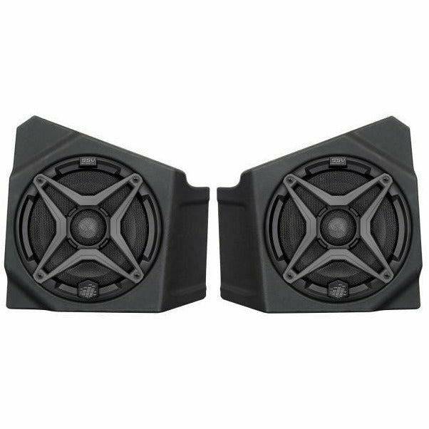 Photo of Kawasaki KRX Kick Panel Speaker Pods by SSV Works - Premium Audio for UTVs / Side by Sides