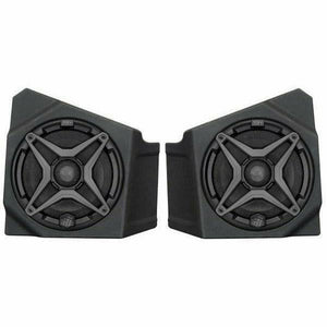 Kawasaki KRX Kick Panel Speaker Pods