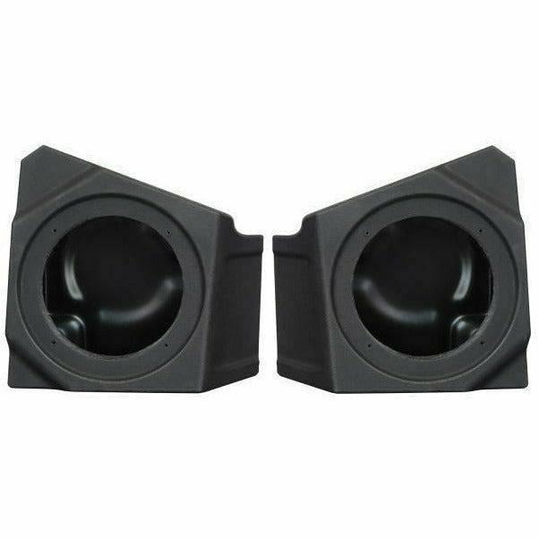 Photo of Kawasaki KRX Kick Panel Speaker Pods by SSV Works - Premium Audio for UTVs / Side by Sides