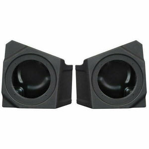 Kawasaki KRX Kick Panel Speaker Pods