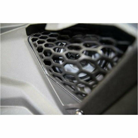 Photo of Can Am X3 Front Dash Speakers by SSV Works - Premium Audio for UTVs / Side by Sides