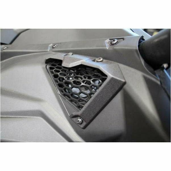 Photo of Can Am X3 Front Dash Speakers by SSV Works - Premium Audio for UTVs / Side by Sides