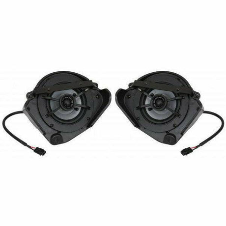 Photo of Can Am X3 Front Dash Speakers by SSV Works - Premium Audio for UTVs / Side by Sides