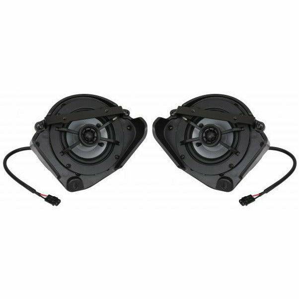 Photo of Can Am X3 Front Dash Speakers by SSV Works - Premium Audio for UTVs / Side by Sides