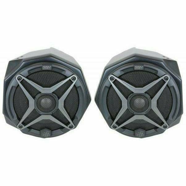 Can Am Maverick Front Speaker Pods