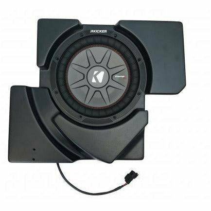Photo of Can Am X3 Driver Subwoofer Enclosure by SSV Works - Premium Audio for UTVs / Side by Sides