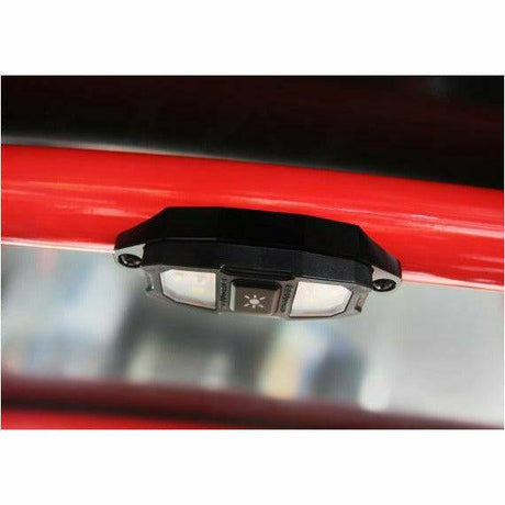 Photo of Dome Light with 1.75” Tube Mount by SSV Works - Premium Mounts for UTVs / Side by Sides