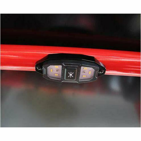 Photo of Dome Light with 1.75” Tube Mount by SSV Works - Premium Mounts for UTVs / Side by Sides