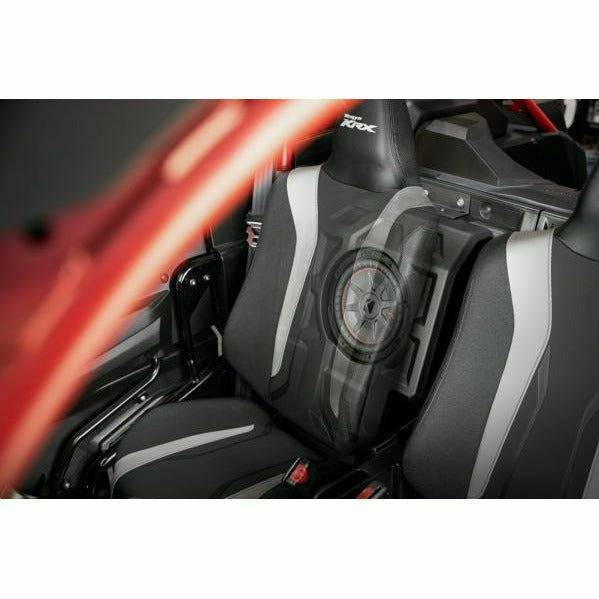 Photo of Kawasaki KRX Subwoofer Enclosure by SSV Works - Premium Audio for UTVs / Side by Sides